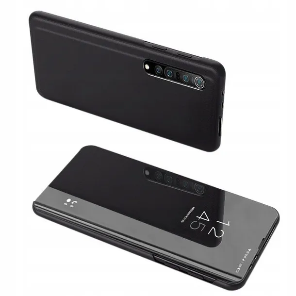 clear-view-etui-klapka-xiaomi-note-10-lite-czarne