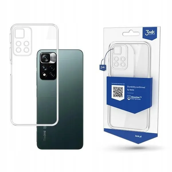 3mk-clear-case-etui-do-xiaomi-redmi-note-11-pro-4g