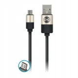 forever-kabel-microusb-modern-czarny-1m-2a