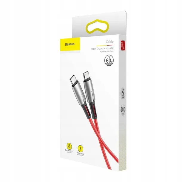 baseus-water-drop-kabel-usb-c-pd2-60w-2m-catsd-k09-kolor-czerwony