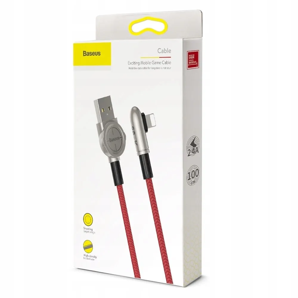 baseus-exciting-kabel-lightning-2-4a-1m-calcj-a09-stan-nowy