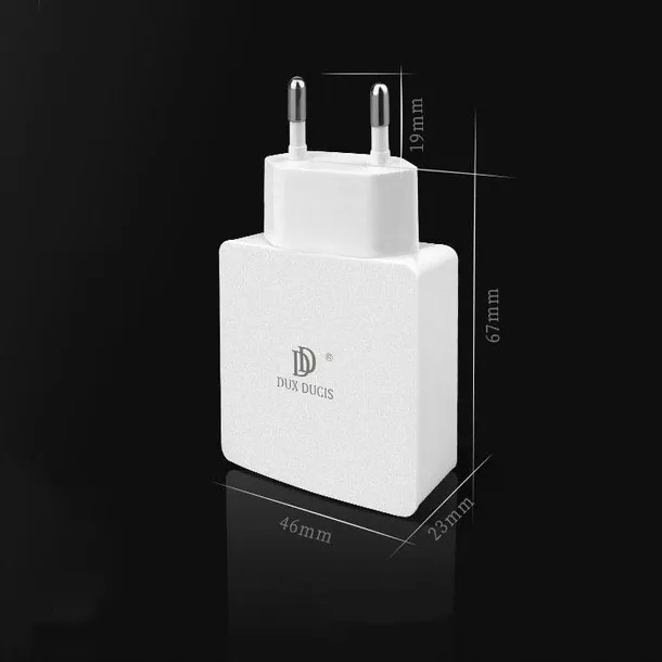 dux-ducis-c30-ladowarka-eu-usb-quick-charge-3-0-stan-nowy