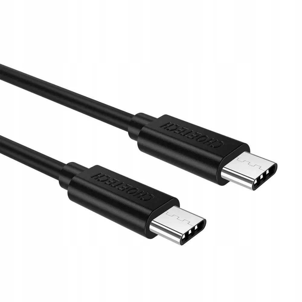 choetech-kabel-usb-typ-c-usb-typ-c-3a-3m-czarny