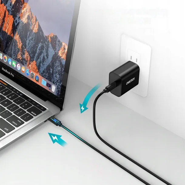 choetech-kabel-usb-typ-c-usb-typ-c-3a-3m-czarny-stan-nowy