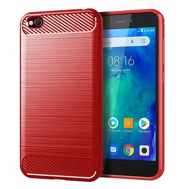 ipaky-drawing-carbon-xiaomi-redmi-go-czerwone