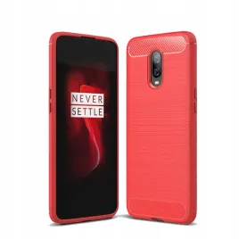 ipaky-drawing-carbon-oneplus-6t-czerwone