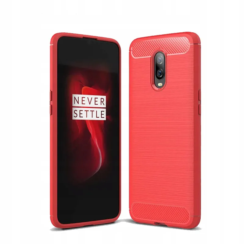 ipaky-drawing-carbon-oneplus-6t-czerwone