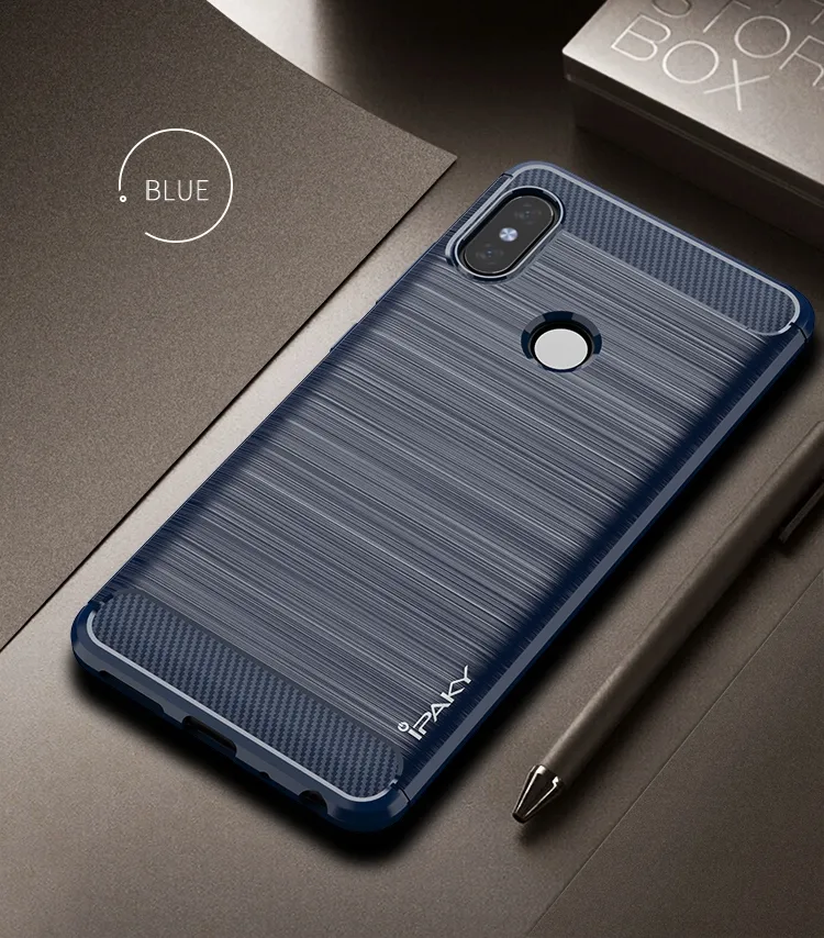 ipaky-slim-carbon-xiaomi-redmi-note-6-pro-niebiesk