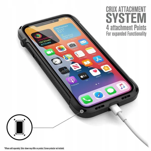 catalyst-etui-vibe-iphone-12-mini-czarny-funkcje-pochlanianie-wstrzasow