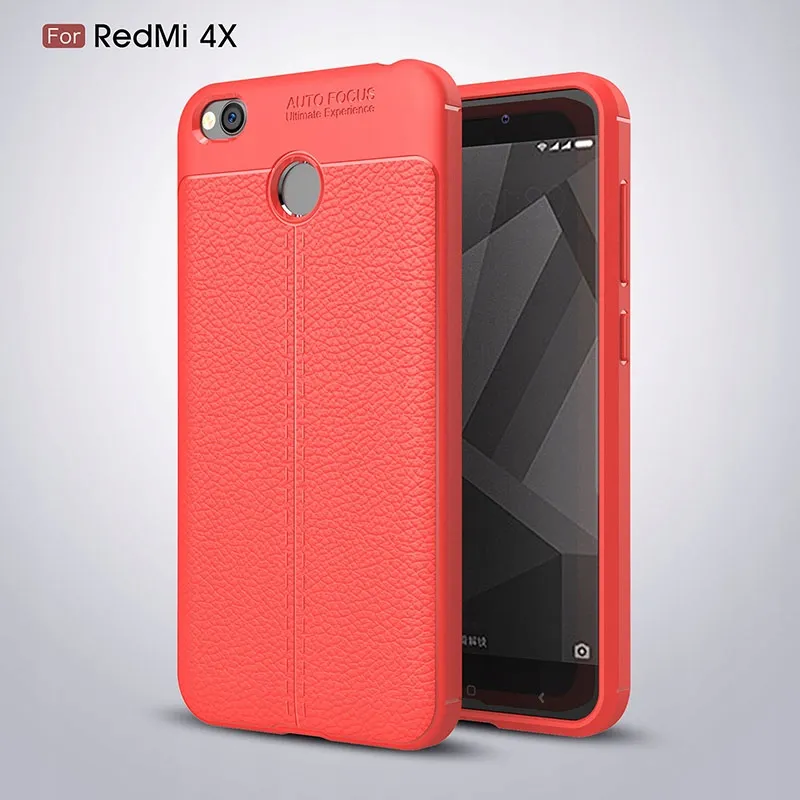 etui-ipaky-leather-case-redmi-4x-czerwone-stan-nowy