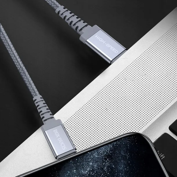 dux-ducis-space-dux-kabel-usb-c-lightning-1m-ceryfikat-mfi-3a-gray-oryginal-dlugosc-przewodu-1-m