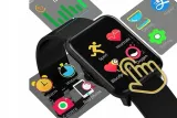 smartwatch-bemi-kix-czarny-praca-serca-tlen-stan-nowy