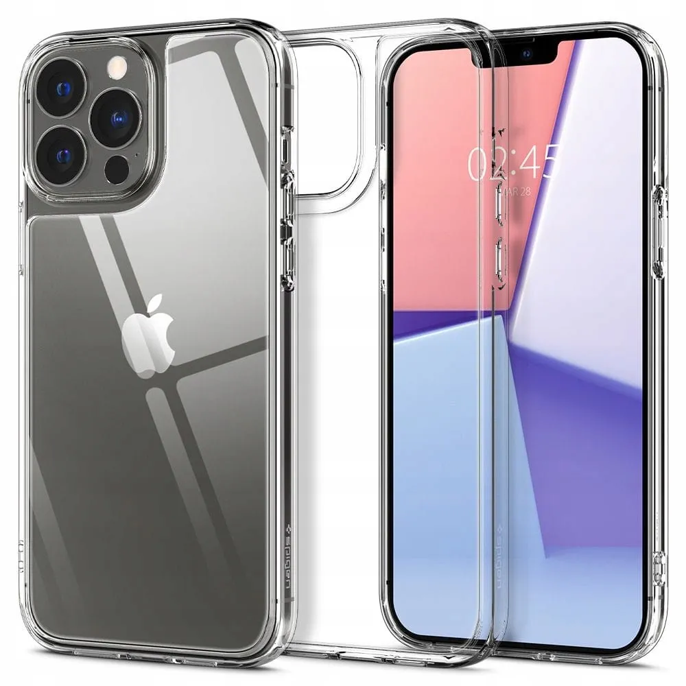 plecki-spigen-do-iphone-13-pro-bezbarwny-stan-nowy