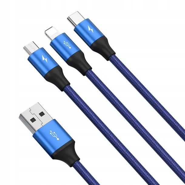 baseus-rapid-kabel-3w1-usb-3a-12m-niebieski-stan-nowy
