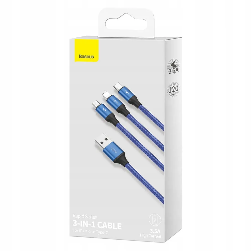 baseus-rapid-kabel-3w1-usb-3a-12m-niebieski