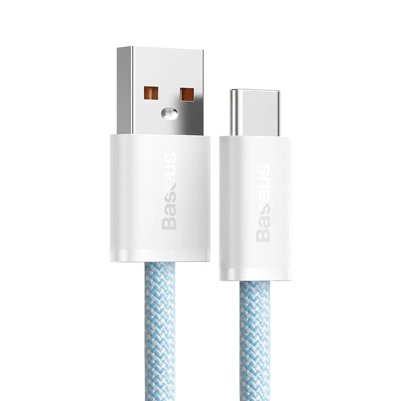 baseus-dynamic-kabel-usb-c-100w-2m-niebieski-cald-stan-nowy