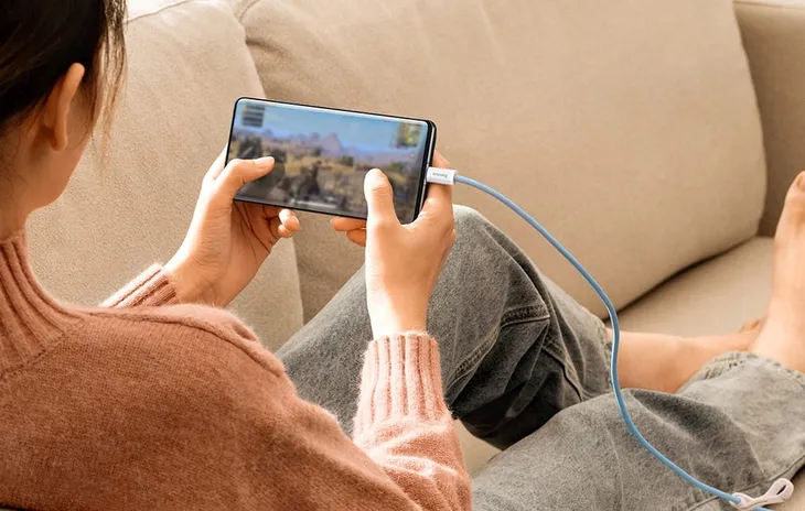 baseus-dynamic-kabel-usb-c-100w-2m-niebieski-cald-konstrukcja-oplot