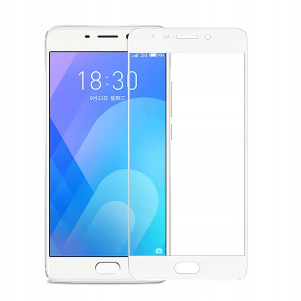 szklo-hartowane-meizu-note-m6-biale