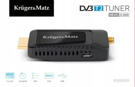 kruger-and-matz-dekoder-dvb-t2h-265-hevc-mini