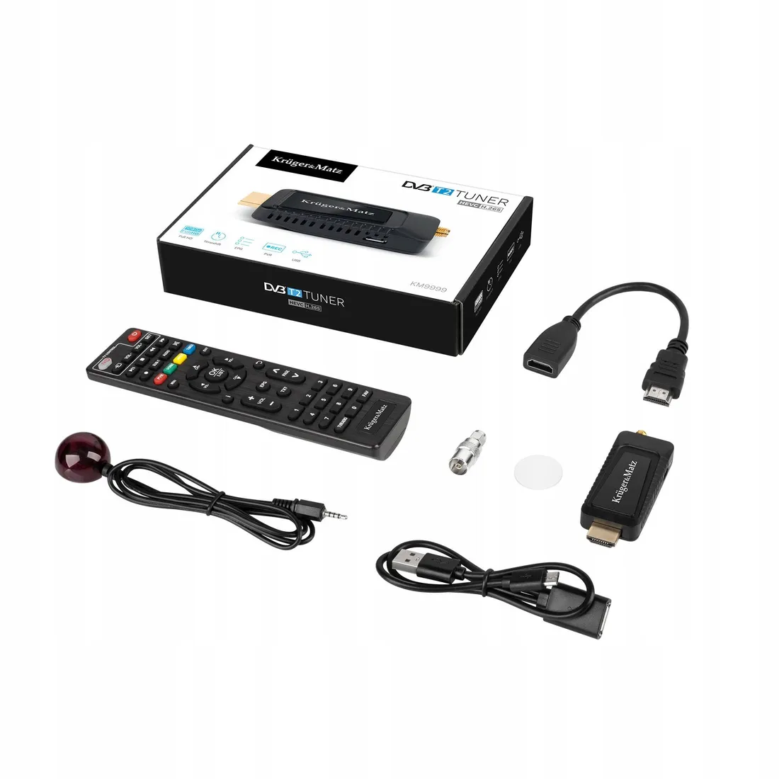 kruger-and-matz-dekoder-dvb-t2h-265-hevc-mini