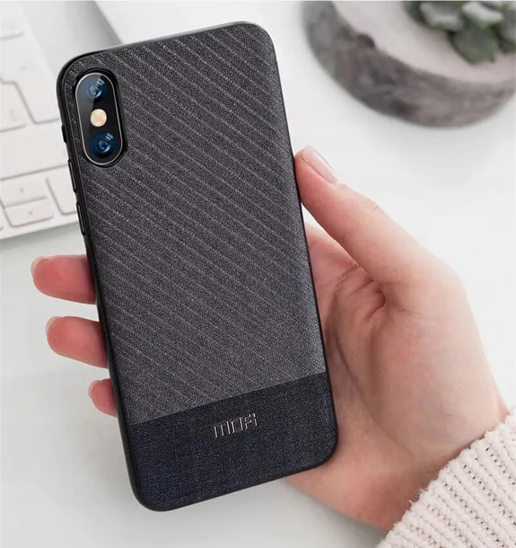 mofi-gentelman-apple-iphone-x-grey-stripe-dedykowany-model-iphone-x