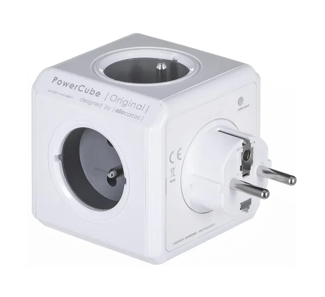 przedluzacz-allocacoc-powercube-original-grey