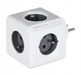 przedluzacz-allocacoc-powercube-original-grey-stan-nowy