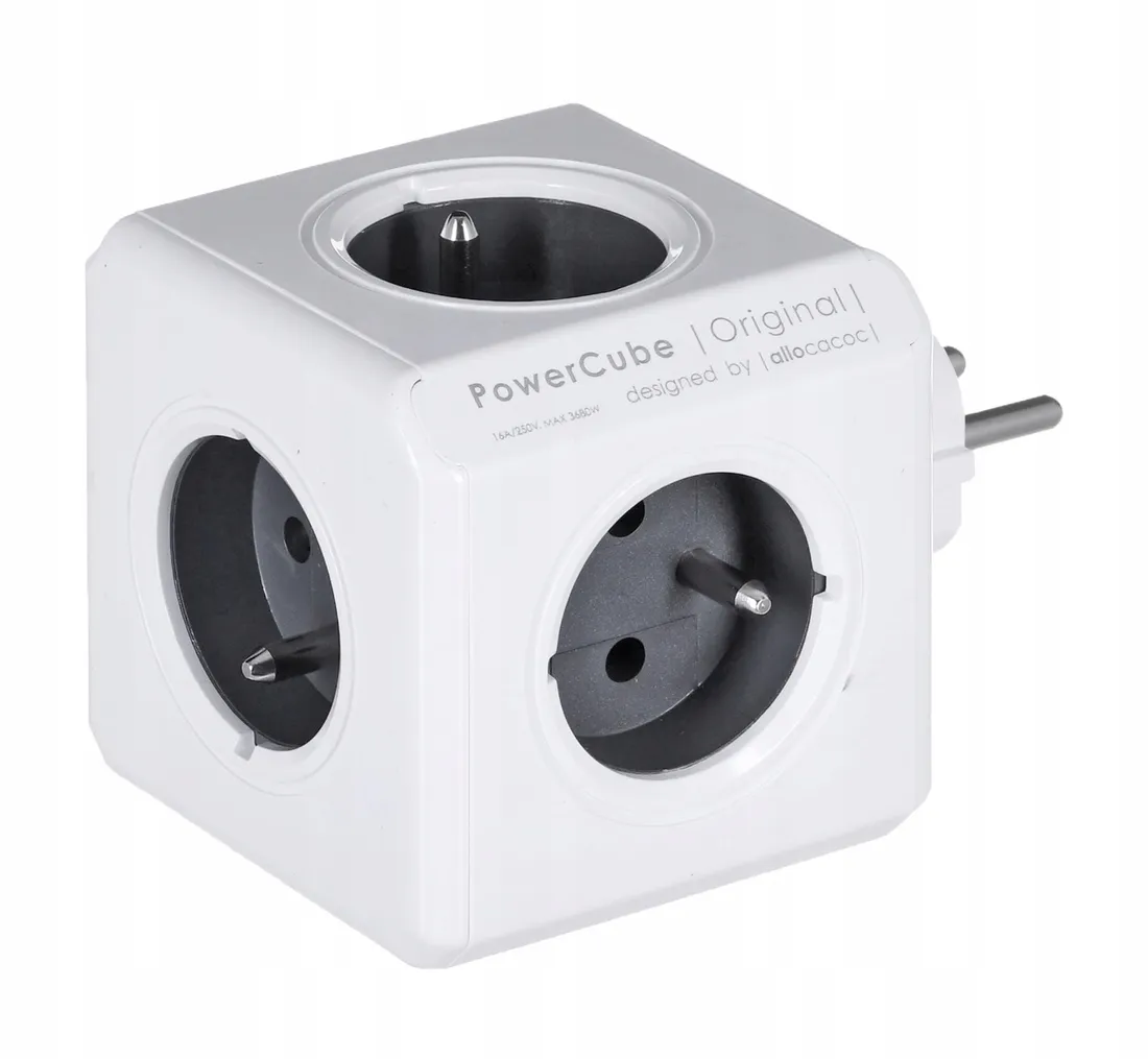 przedluzacz-allocacoc-powercube-original-grey