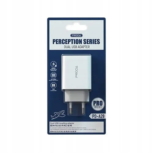 proda-ladowarka-eu-2x-usb-pd-a28-biala-marka-uniwersalna