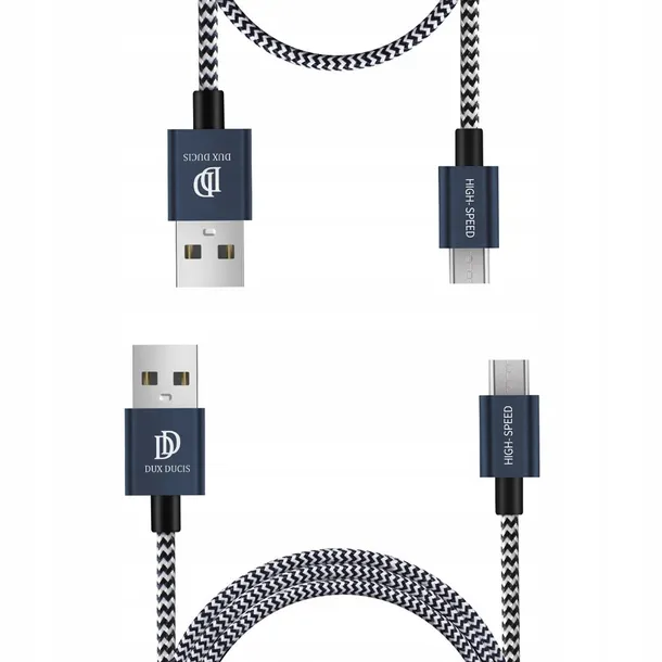kable-dux-ducis-k-two-micro-usb-1m-0-2m-niebieski