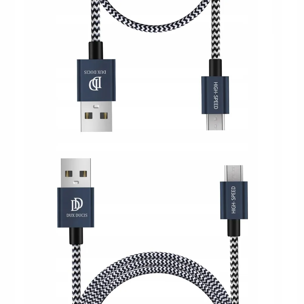 kable-dux-ducis-k-two-micro-usb-1m-0-2m-niebieski
