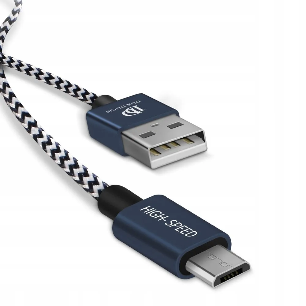 kable-dux-ducis-k-two-micro-usb-1m-0-2m-niebieski