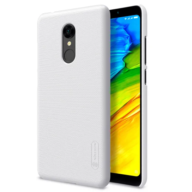 etui-nillkin-plecki-do-xiaomi-redmi-5-plus-biale
