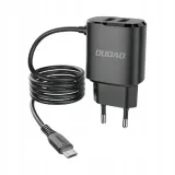 dudao-ladowarka-2xusb-kabel-micro-12w-a2prom-black