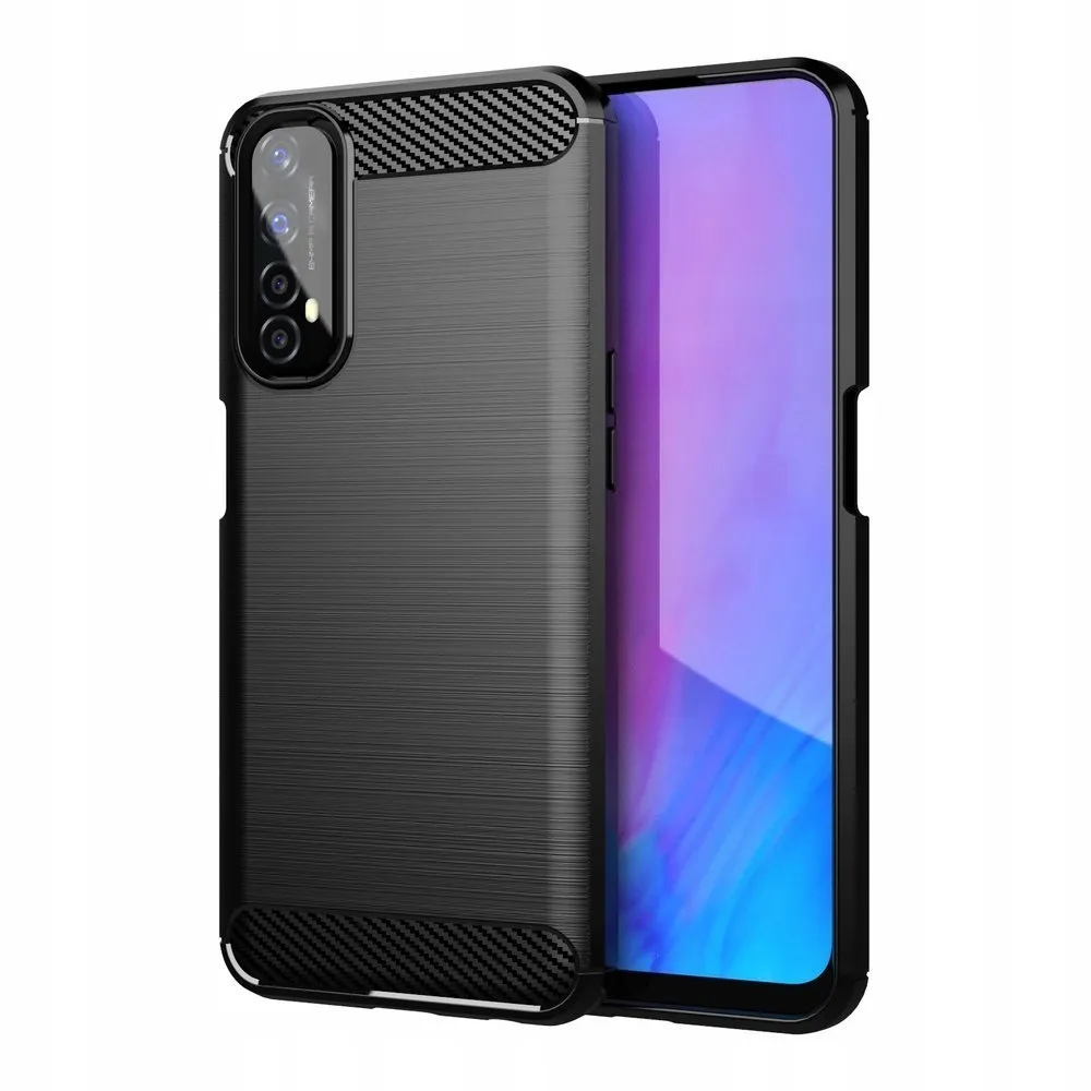 carbon-case-etui-do-realme-7-pro-czarne