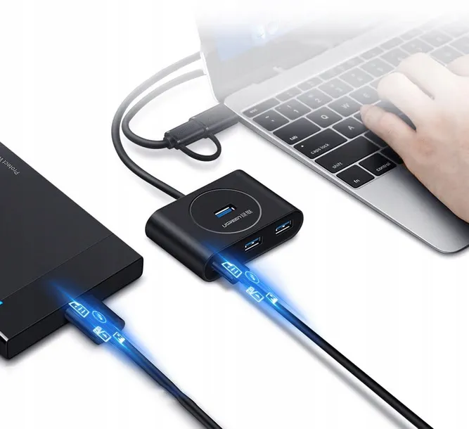 ugreen-adapter-hub-4xusb-05m-20290-kod-producenta-20290