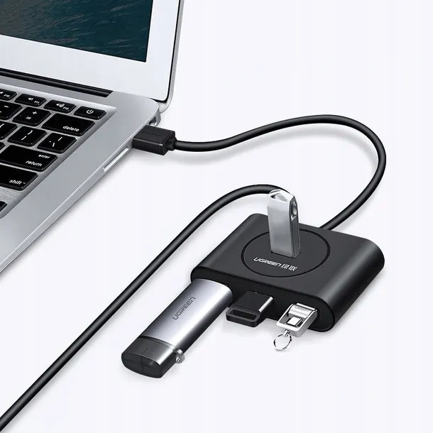 ugreen-adapter-hub-4xusb-05m-20290-stan-nowy-kod-producenta-20290