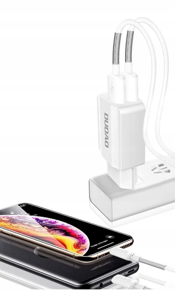 dudao-ladowarka-eu-2xusb-2-4a-a2eu-biala