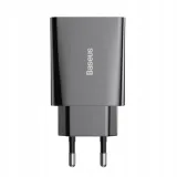 baseus-speed-mini-ladowarka-20w-3a-ccfs-sn01-usb-c-kolor-czarny