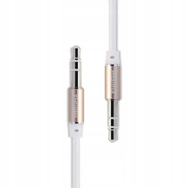 remax-kabel-aux-mini-jack-2m-bialy