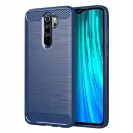 carbon-case-etui-xiaomi-redmi-note-8-pro-niebieski