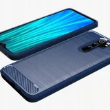 carbon-case-etui-xiaomi-redmi-note-8-pro-niebieski-stan-nowy