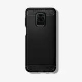 carbon-case-etui-do-xiaomi-redmi-note-9-czarne-stan-nowy