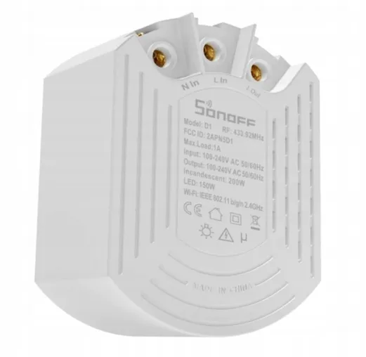 inteligentny-sciemniacz-sonoff-d1-cechy-dodatkowe-lacznosc-z-wifi