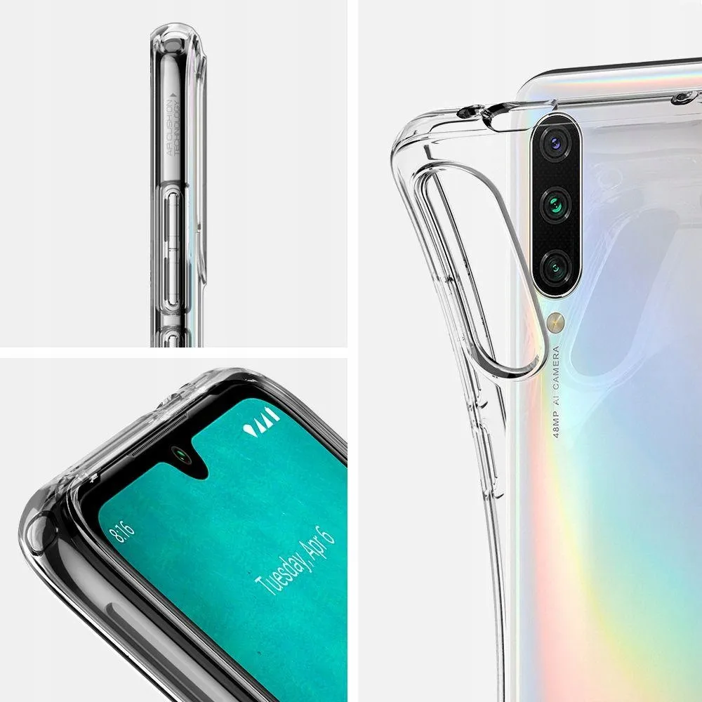 spigen-liquid-crystal-clear-xiaomi-mi-a3-stan-nowy