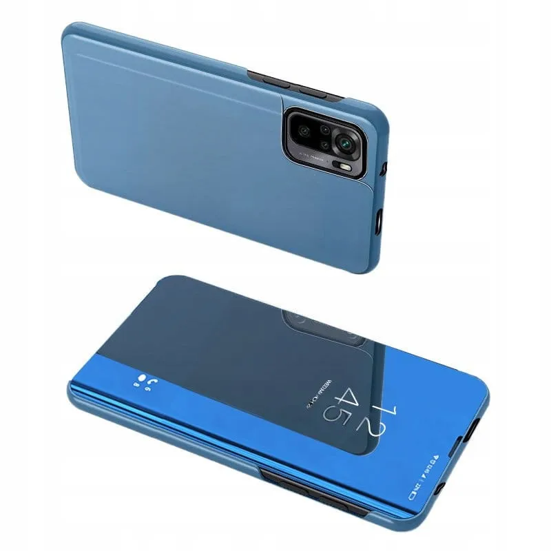 clear-view-etui-do-xiaomi-redmi-note-10-niebieskie