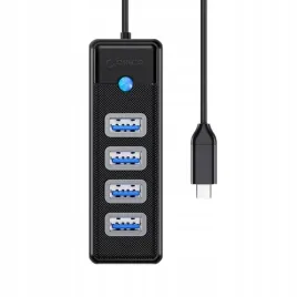 adapter-hub-usb-c-do-4xusb-3-0-orico-5gbps-15cm