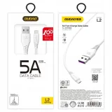 dudao-kabel-usb-micro-usb-1m-5a-l2m-bialy-kolor-bialy