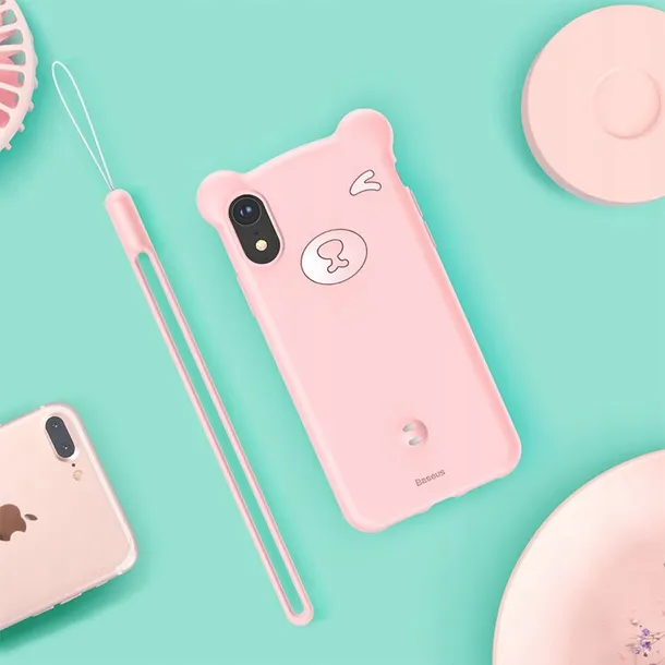 baseus-bear-do-iphone-xr-rozowy-wiapiph61-be04-material-tworzywo-sztuczne