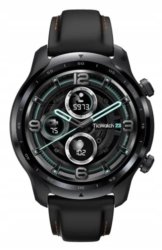 smartwatch-ticwatch-pro-3-gps-czarny-ksztalt-koperty-okragla